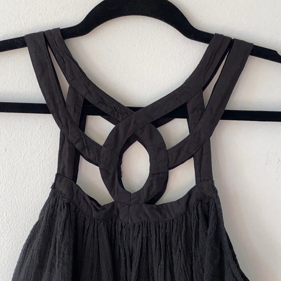 Free People Geo Blouson Tank - Picture 7 of 9